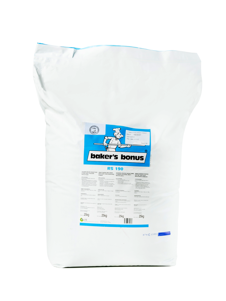 baker's bonus rs190 25kg