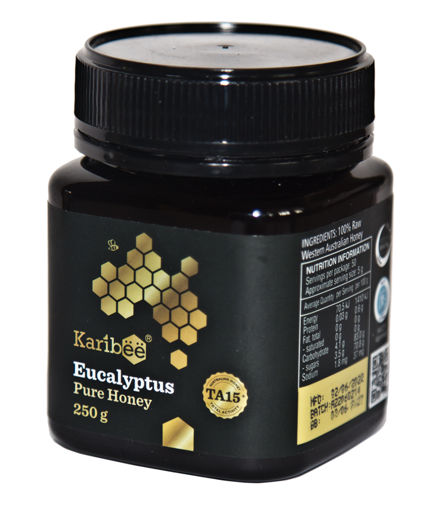 eucalyptus 250g