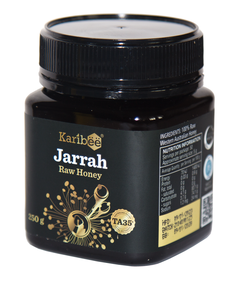 jarrah 250g