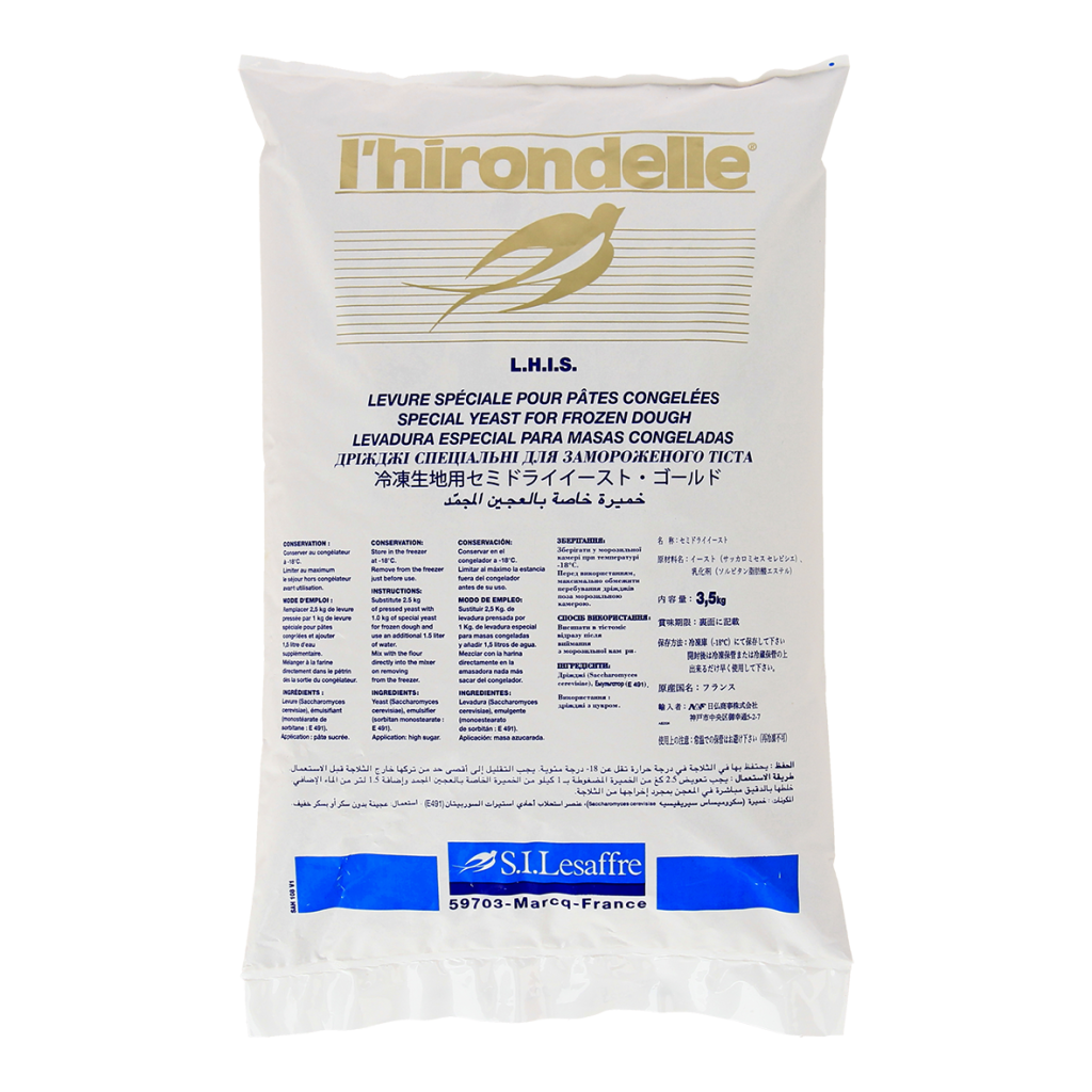 lhirondelle gold 3.5kg