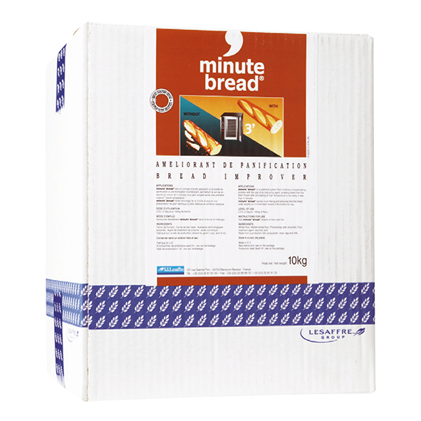 minute bread