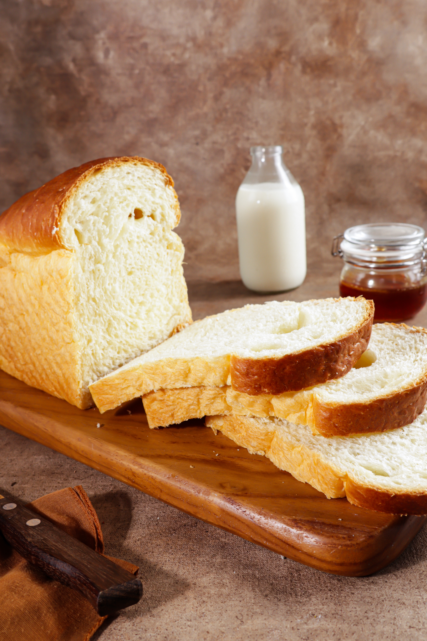 soft brioche