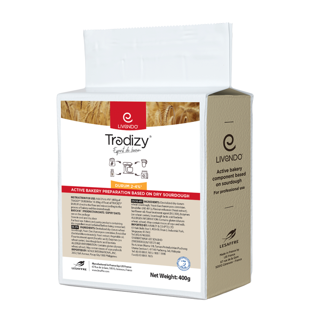 tradizy durum 400g proto3d sgmyph